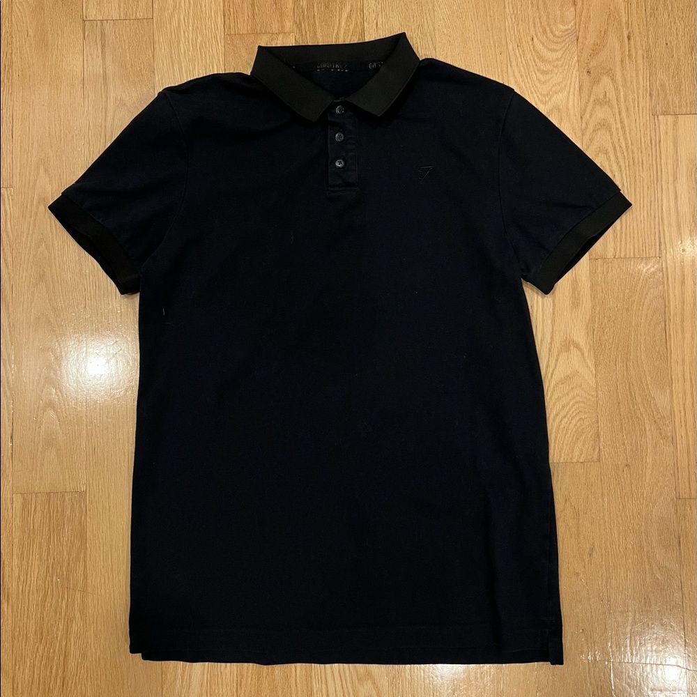 RARE Gymshark Polo